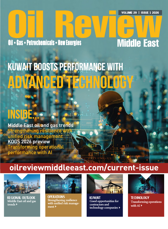 Oil Review Middle East 1 2026