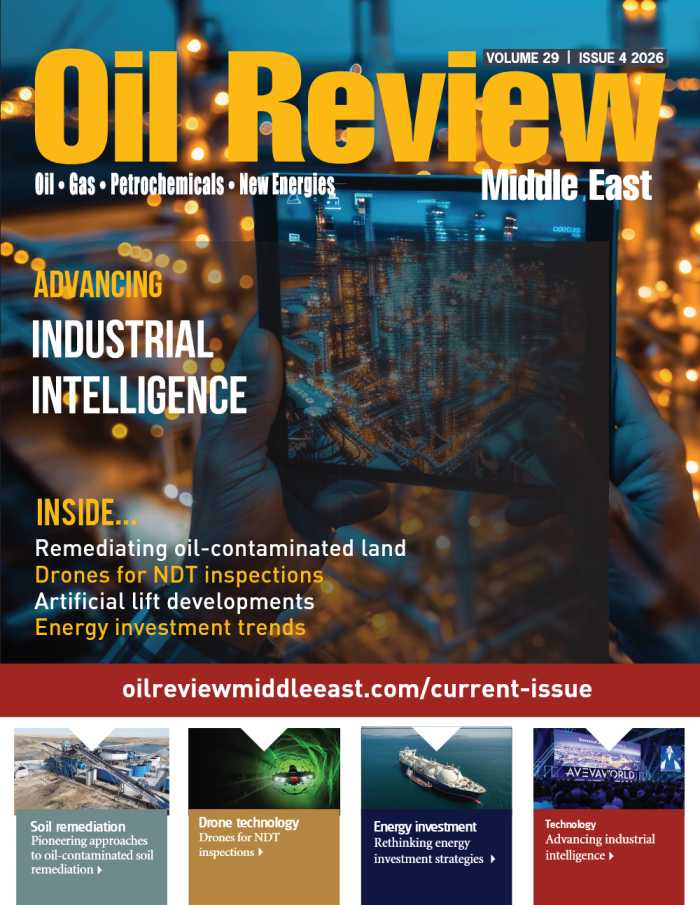 Oil Review Middle East 4 2026